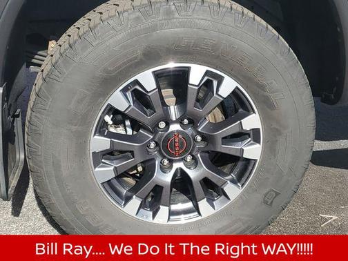 Baja Storm 2023 Nissan Titan PRO-4X