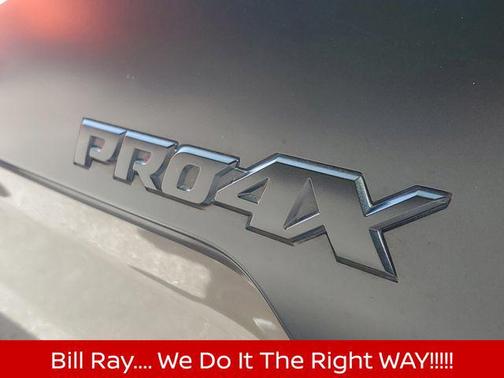 Baja Storm 2023 Nissan Titan PRO-4X