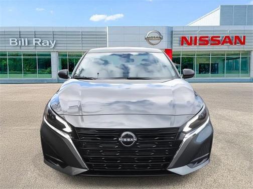 2025 Nissan Altima S FWD