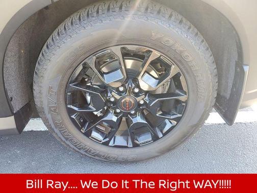 Super Black 2025 Nissan Armada PRO-4X 4WD