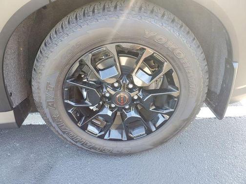 2025 Nissan Armada PRO-4X 4WD