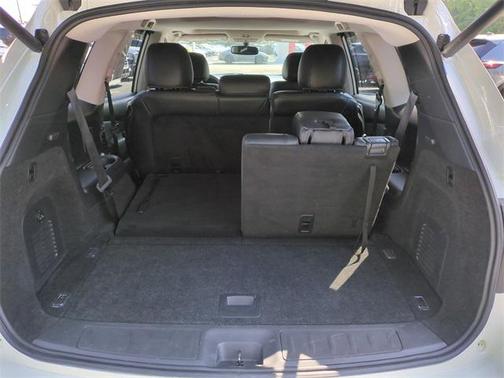 2020 Nissan Pathfinder Platinum 4WD
