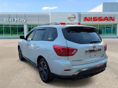 2020 Nissan Pathfinder Platinum 4WD