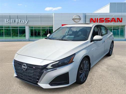 2025 Nissan Altima 2.5 SL