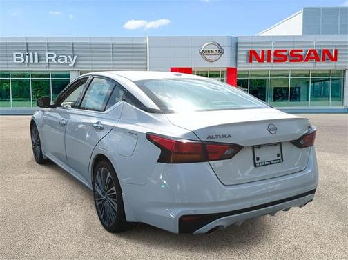2025 Nissan Altima 2.5 SL