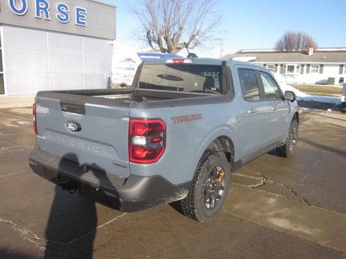 2026 Ford Maverick Tremor