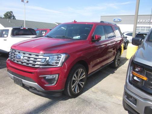 2021 Ford Expedition Limited