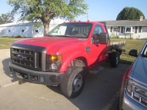 2008 Ford F-250 XL