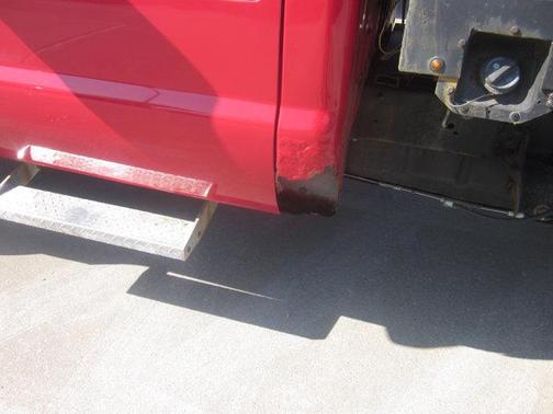 2008 Ford F-250 XL