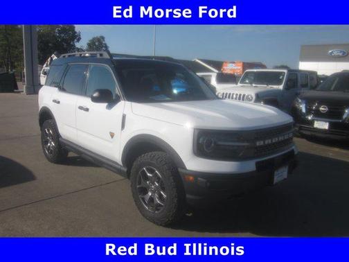 2023 Ford Bronco Sport Badlands