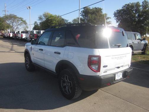 2023 Ford Bronco Sport Badlands