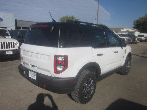 2023 Ford Bronco Sport Badlands