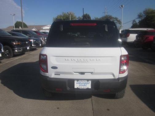 2023 Ford Bronco Sport Badlands