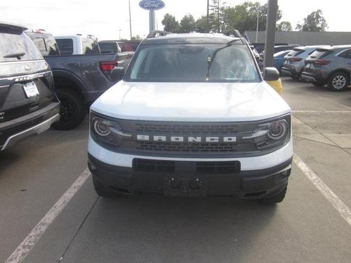 2023 Ford Bronco Sport Badlands