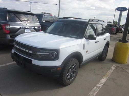 2023 Ford Bronco Sport Badlands