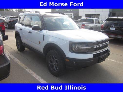 2023 Ford Bronco Sport Badlands