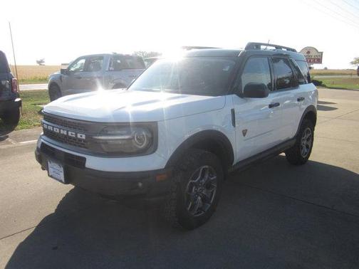 2023 Ford Bronco Sport Badlands