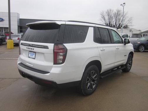 2021 Chevrolet Tahoe 4WD Z71