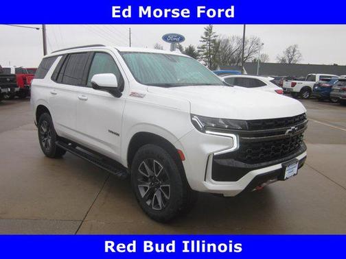 2021 Chevrolet Tahoe 4WD Z71