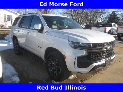 2021 Chevrolet Tahoe 4WD Z71