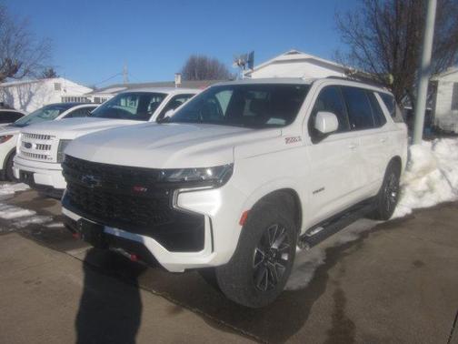 2021 Chevrolet Tahoe 4WD Z71