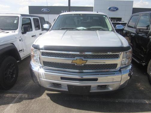 2012 Chevrolet Silverado 1500 LT