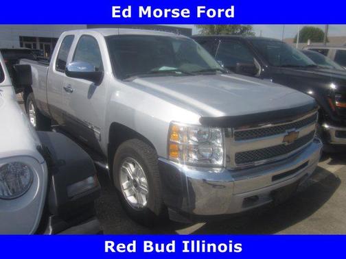 2012 Chevrolet Silverado 1500 LT