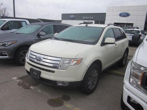 2007 Ford Edge SEL Plus