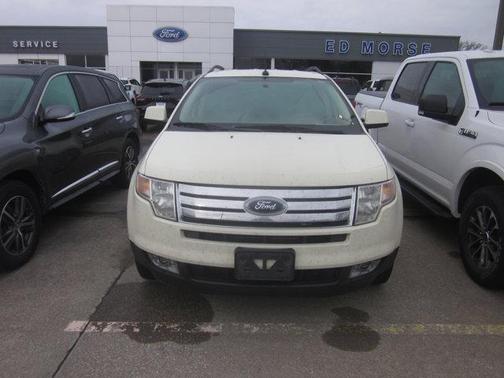 2007 Ford Edge SEL Plus