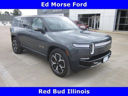2023 Rivian R1S Adventure