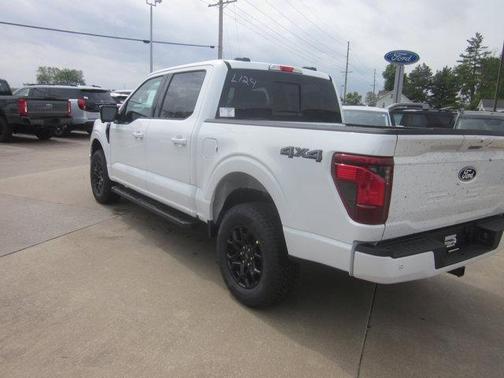 Oxford White 2026 Ford F-150 XLT
