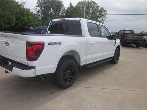 Oxford White 2026 Ford F-150 XLT