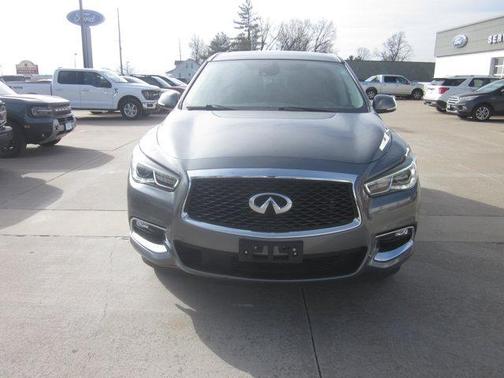 2019 INFINITI QX60 Pure