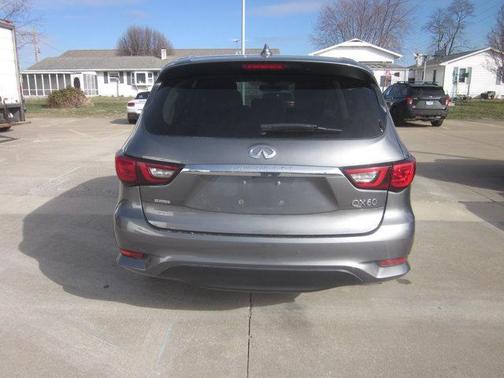 2019 INFINITI QX60 Pure