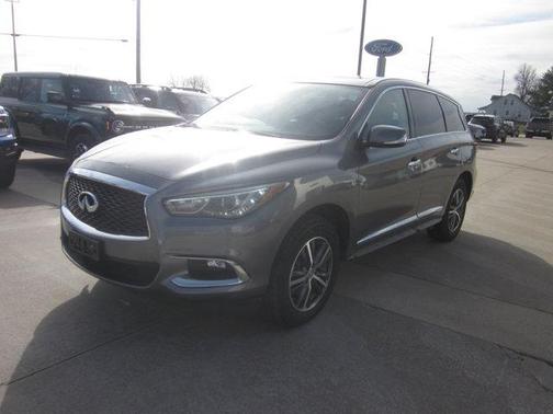 2019 INFINITI QX60 Pure