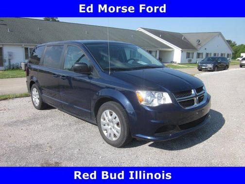 2016 Dodge Grand Caravan AVP/SE