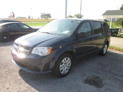 2016 Dodge Grand Caravan AVP/SE