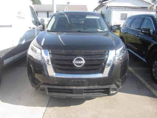2025 Nissan Pathfinder SV 4WD