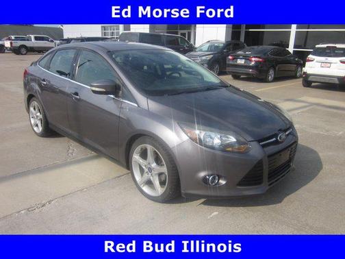 2013 Ford Focus Titanium
