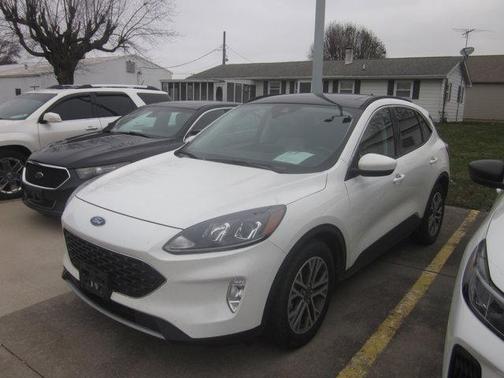 2021 Ford Escape SEL