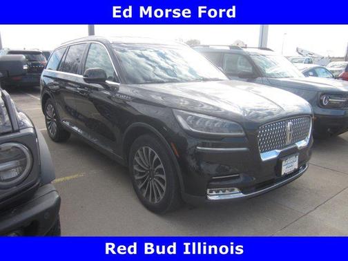 2020 Lincoln Aviator Reserve AWD