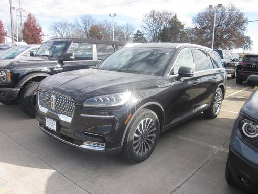 2020 Lincoln Aviator Reserve AWD