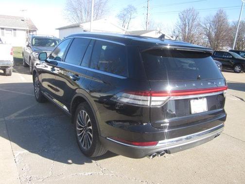 2020 Lincoln Aviator Reserve AWD