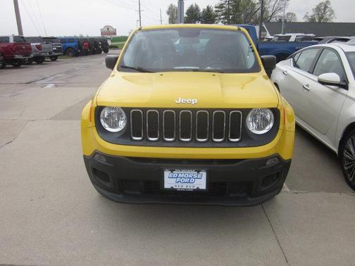 2016 Jeep Renegade Sport