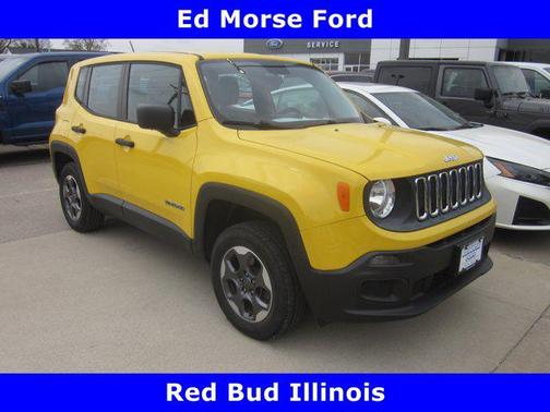 2016 Jeep Renegade Sport