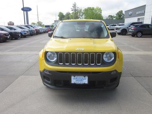 2016 Jeep Renegade Sport