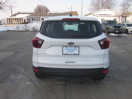 2019 Ford Escape S