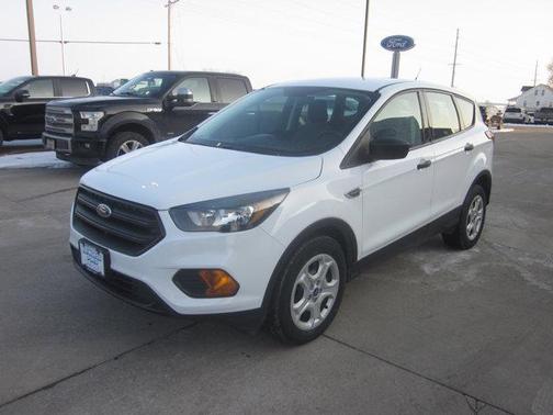 2019 Ford Escape S