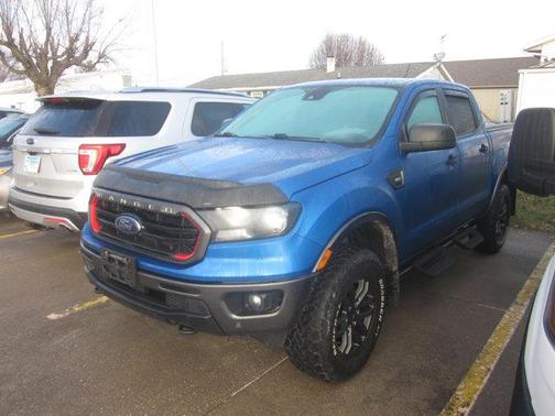 2021 Ford Ranger XLT
