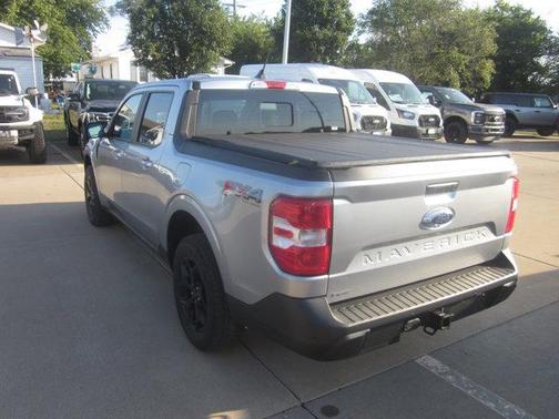 2024 Ford Maverick Lariat